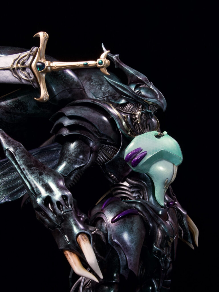 ヴェルビン完成品