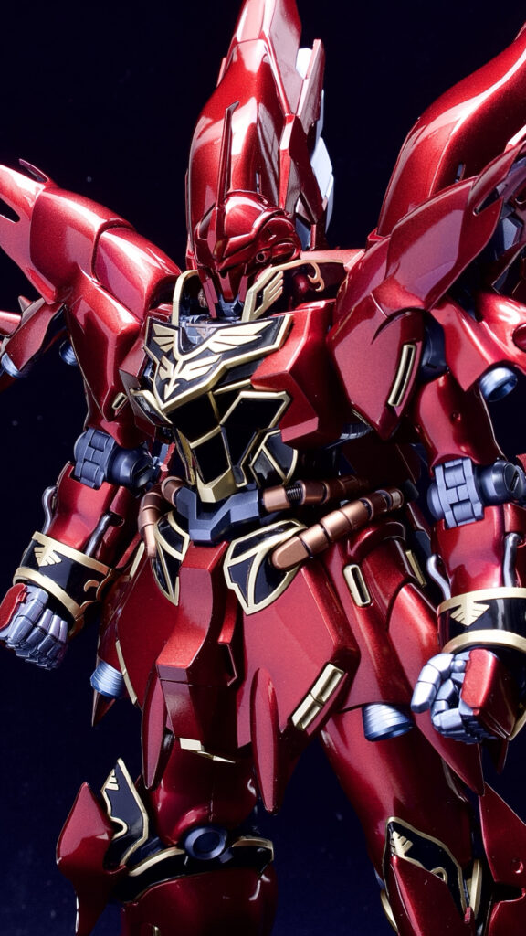 キャンディ塗装の作例