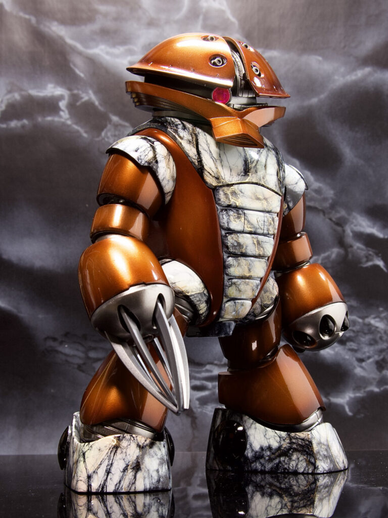 研ぎ出し仕上げ