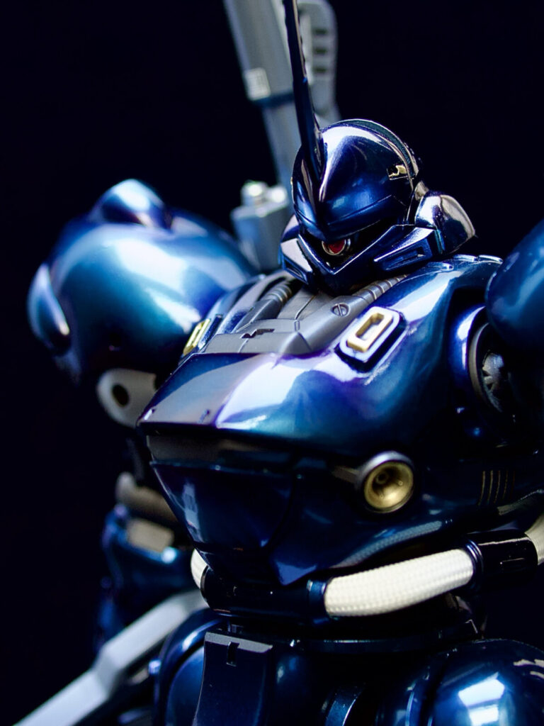 パールのレイヤー効果